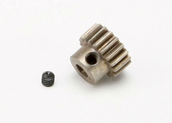Motorritzel 20Z gehärtet 32dp (3mm Welle) TRAXXAS