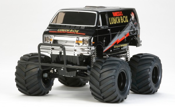 1:12 RC Lunch Box Black Edition