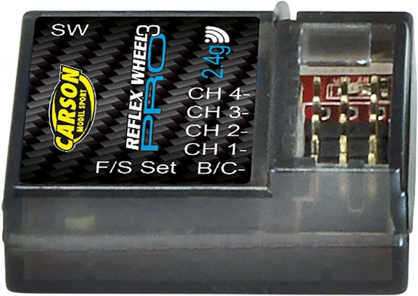 Empfänger Reflex Wheel Pro 3/X1 2.4G