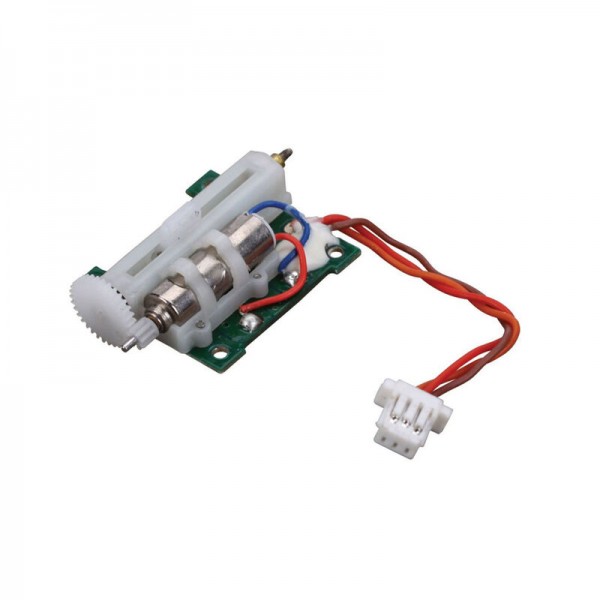 S2000 Ultra-Micro Analog 1.9g Linear Long Throw Aircraft Servo