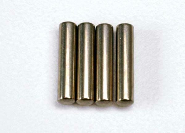 Mitnehmer-Stifte 2.5x12mm (4) TRAXXAS XRT, X-Maxx, Summit, UDR, Slayer, T-Maxx