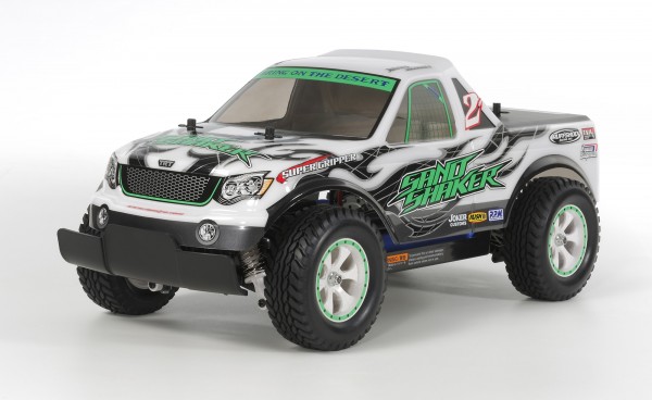 1:10 RC Sandshaker (TT-02T) KKIT