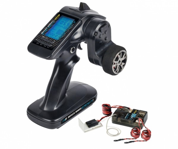 Reflex-Pro 3 Telemetry inkl. BEC