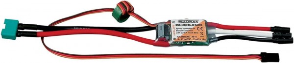 Multiplex Regler MULTIcont BL-30 S-BEC