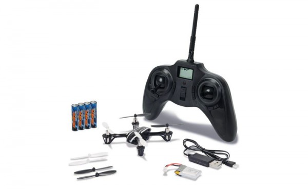 Carson X4 Micro Quadcopter 100% RTF