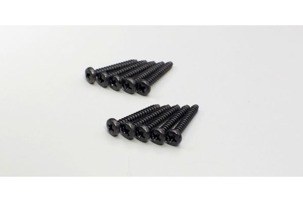 TP Bind Screw(M3x20/10pcs)