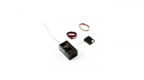 Spektrum AR8010T 8CH Empfänger mit Telemetrie