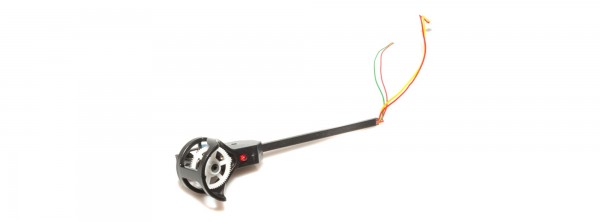 LRP Motorset - Motor rechtsdrehend inkl. Gestänge mit Halterung