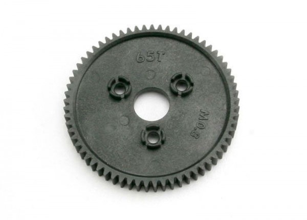 Hauptzahnrad 65Z (Modul 0.8, kompatibel mit 32dp) TRAXXAS Summit