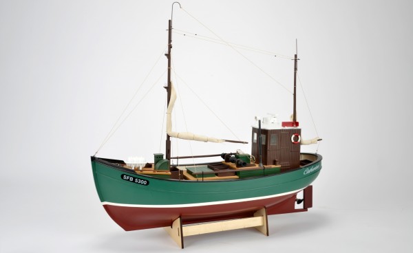 1:18 RC-Boot T78 „Catherine“ Version ARR - VORFUEHRARTIKEL