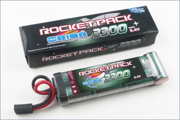 Rocket Pack Stick 3300 NiMH (8.4V) TRX