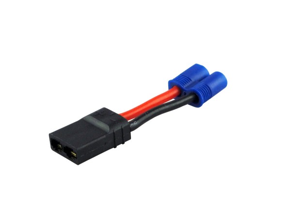 Adapter TRAXXAS Buchse «-» EC3 Stecker