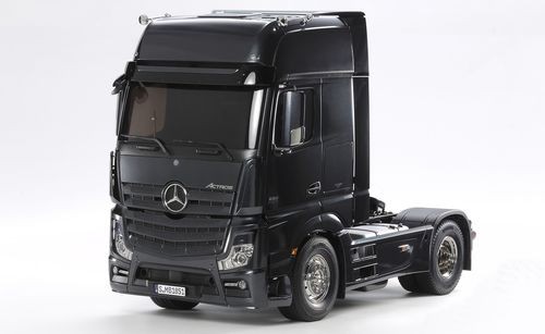 1/14 Mercedes-Benz Actros 1851 GigaSpace (Black Edition)