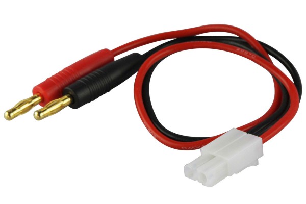 Akku Ladekabel TAMIYA 1,5mm² 30cm
