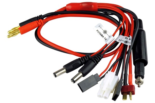 Kombi Ladekabel