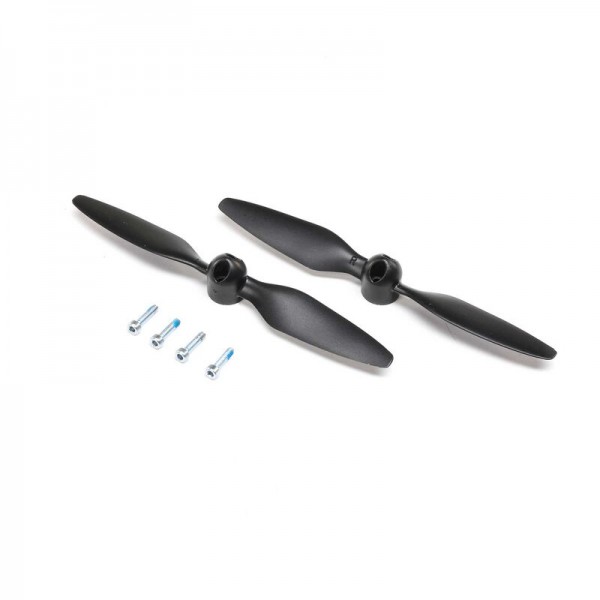 94mm x 48mm Prop Set, CW & CCW (2): Ultrix 600mm