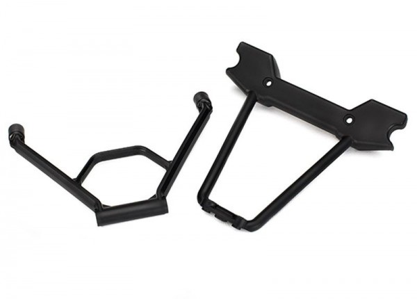 Bumper-Befestigung und Support hinten TRAXXAS X-Maxx
