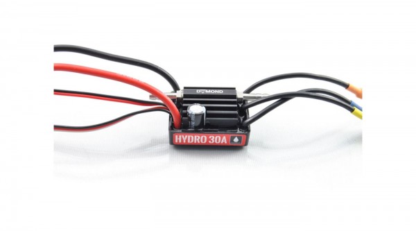 DYMOND Hydro 30 Bootsregler