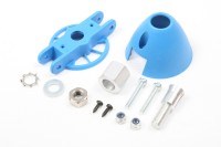 Mitnehmer Motorw. 5mm, Blatthalter u. Spinner 39mm Bliz TUNING Mitnehmer Motorw. 5mm, Blatthalter u. Spinner 39mm Bliz TUNING