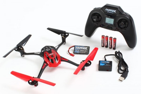 ALIAS rot Quad-Copter High Performance Ready-to-Fly (RTF) LaTrax