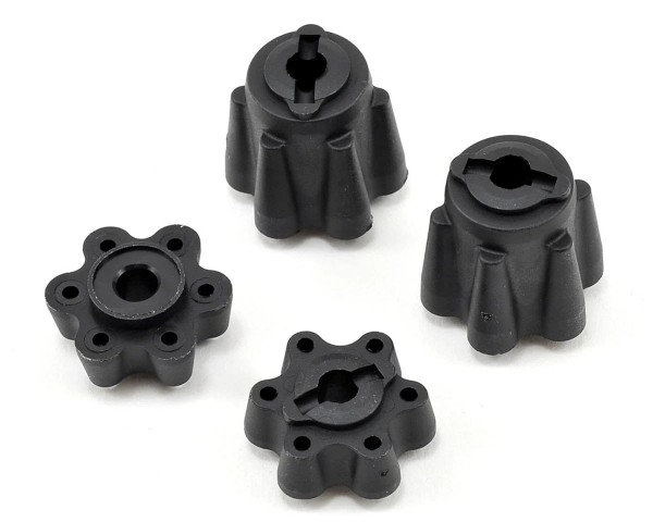 AXIAL WHEEL HUB ADAPTERS 2STK.