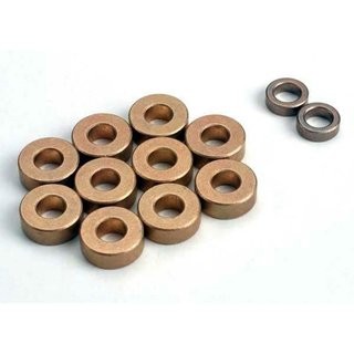 Traxxas 1243 OILITE BUSHING SET: 5x11x4mm