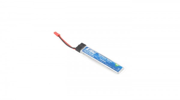 750mAh 1S 3.7V 25C LiPo Battery (EFLB7501S25)