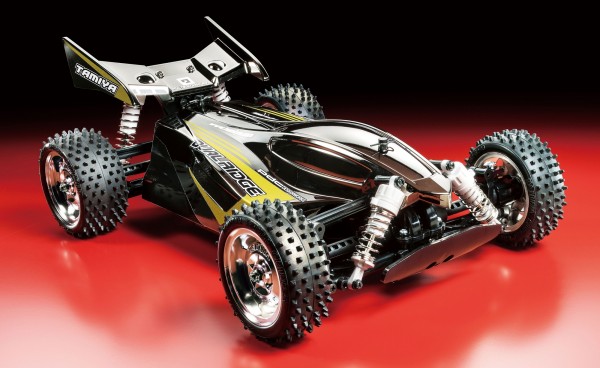 1:10 RC Dual Ridge Sw. Metallic (TT-02B)