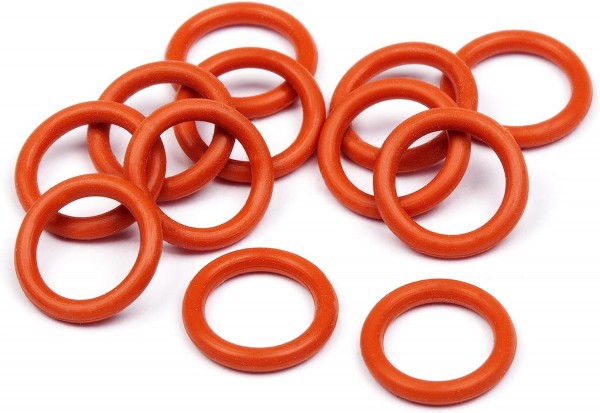 O-Ring 5 x 1mm (12St)