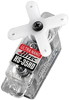 Hitec HS-35HD Ultra Amall Analog Servo 4.8V 0.8kg 0.1S Servo 4.5g