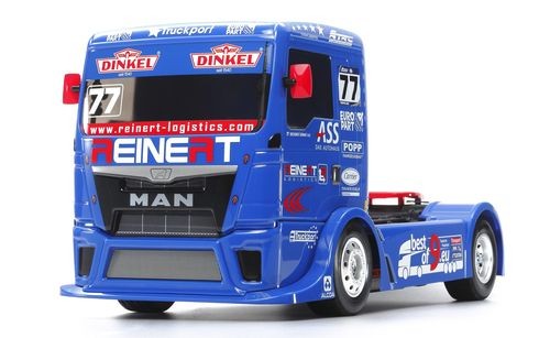 1:14 RC Team Reinert Racing MAN TGS TT-01E