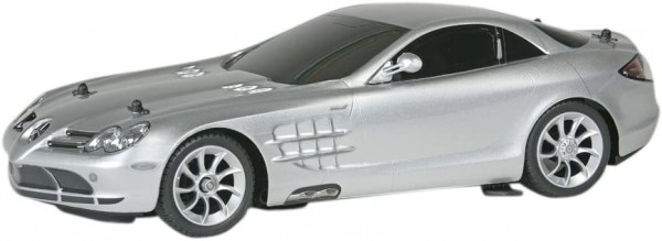 Graupner 90210 - Mercedes SLR McLAREN 1:14 RC Automodell mit Fernsteuerung