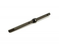 Blade 130X: Carbon Hauptrotorwelle m . Mitnehmer Blade 130X: Carbon Hauptrotorwelle m . Mitnehmer