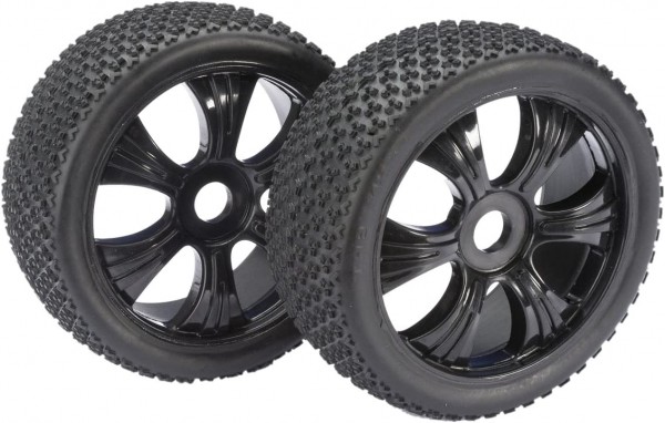 Absima - Wheel Set Buggy 1:8 (2)