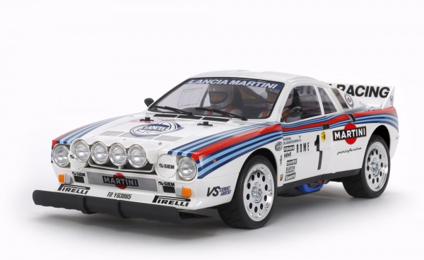 1:10 RC Lancia 037 Rally TA-02SW