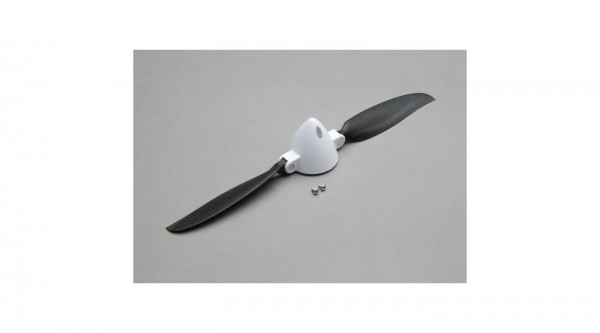 Hobbyzone ConscendoS: Klapppropeller und Spinner