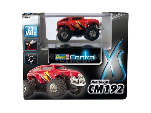 Revell Mini Truck CM192 2WD RTR