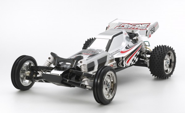 1:10 RC Racing Fighter Chrome (DT-03)