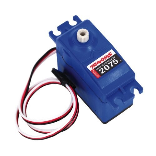 Digital Hi-Torque 2075 Servo wasserdicht TRAXXAS 3,5kg/6V, 0.17sek/60°