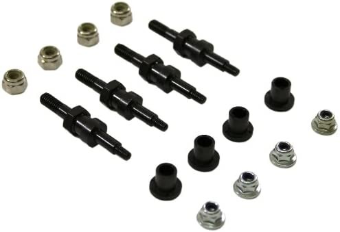 Team C – Damper Mount Set 1: 8 