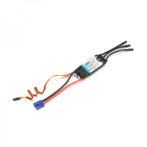 60 AMP Brushless ESC