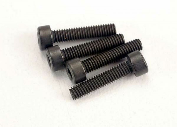 Zylinderkopfschraube 2,5x12mm mit Innensechskant (6) TRAXXAS