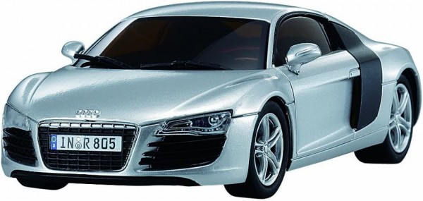 Kyosho Karosserie dNano Audi R8 Standmodel