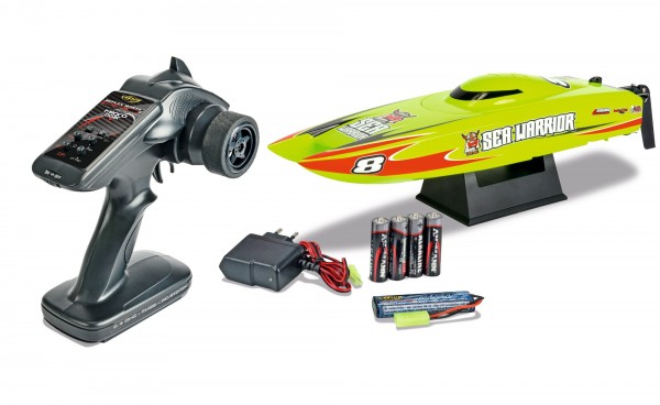 RC-Boot Micro Sea Warrior 100% RTR