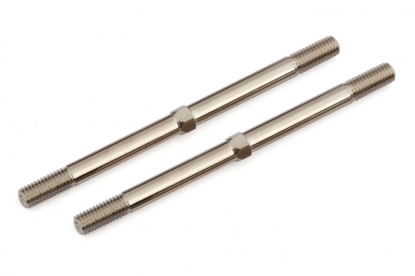 Turnbuckles, 5x80 mm