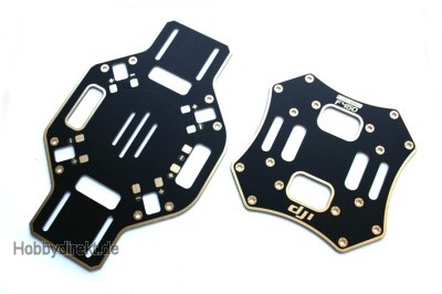 DJI F450 Zentral-Chassis-Board