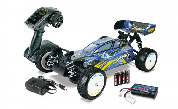 Dirt Warrior SPORT 2,4 GHz 100% RTR
