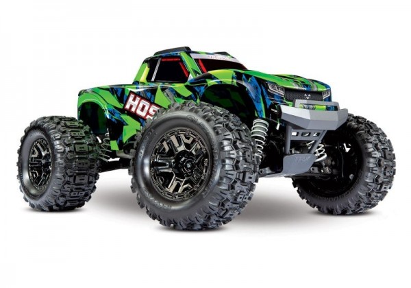 TRAXXAS HOSS 1:10 RTR TSM SR VXL-3S Monster-Truck Brushless