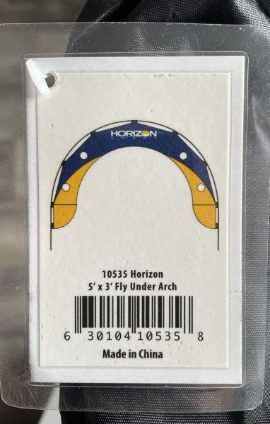 Premier Race Gate 5x3 FT FLY Under Arch