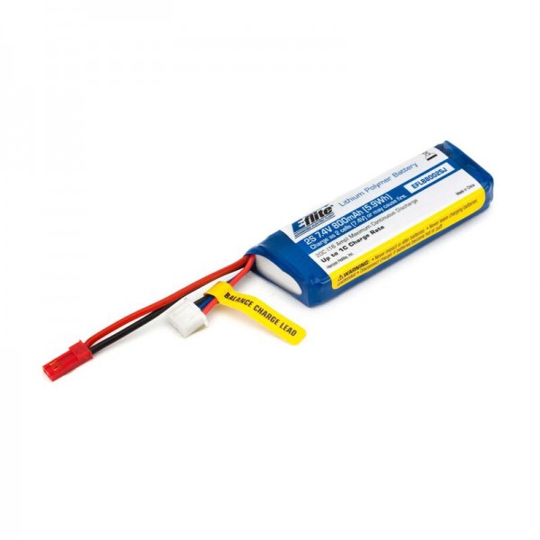 CX2 Akku 800mAh 2S Lipo